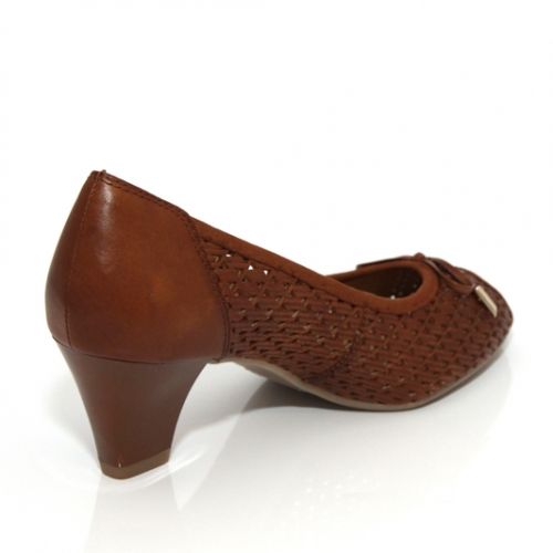 Немски Дамски обувки CAPRICE 9-29301-22 - кафяви