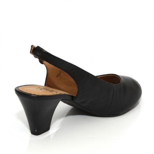 Немски Дамски сандали CAPRICE 9-29605-22 - черни