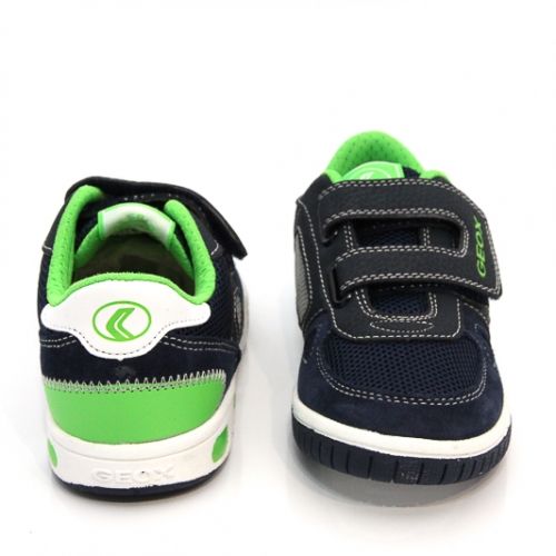 Дишащи Детски обувки GEOX J4247C 01422 C0749 - сини