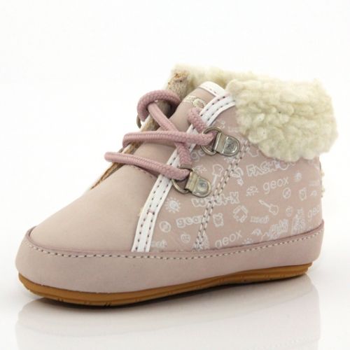 Бебещки обувки за прохождащи  GEOX B0317H 00032 C8005, Розови 