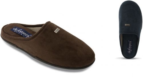 De Fonseca Italia, Мъжки пантофи - ароматизирани