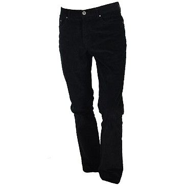 Мъжки джинси GEOX - черни