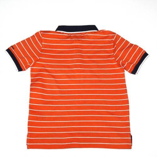 Детска блуза Geox K2210S TR183 F7003 - оранжева