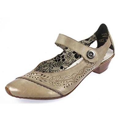 Дамски обувки RIEKER 43552-62