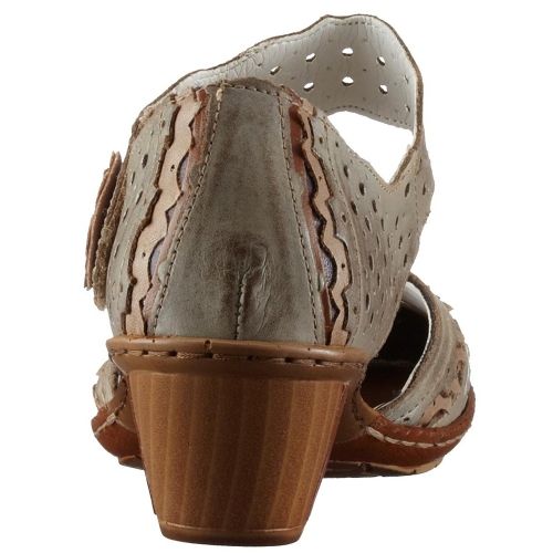 Дамски обувки RIEKER 46776-62