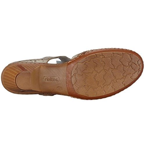 Дамски обувки RIEKER 46776-62