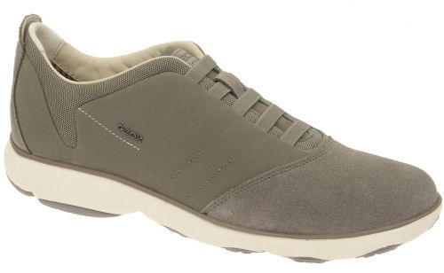 GEOX NEBULA U52D7B 01122 C1018 Gray