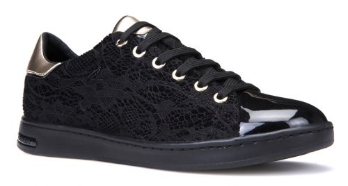 Women's Sneakers GEOX D JAYSEN D621BA 0DSHH C9999 (black)