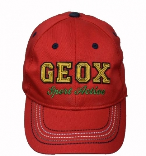 Boy Cap  Geox  K8160R T0561 F7003 - dark red
