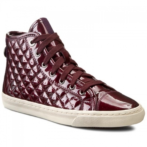 GEOX D4258A 000HI C4069 sneakers (patent leather)