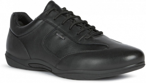 Мъжки спортно елегантни обувки GEOX U VOLERE C U04ADC 039BC C9999, Черни