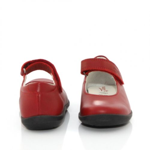 Детски обувки Superfit 9-00422-70 , червени - 98% препоръчвани от ортопедите