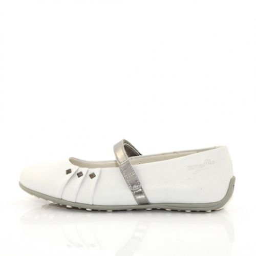 Бели балерини Superfit 6-00149-51