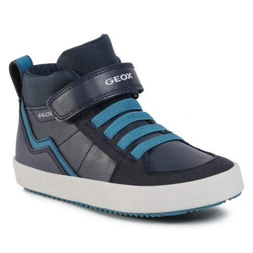 Boy's Shoes GEOX JALONISSO J042CA 0BUAF C4076