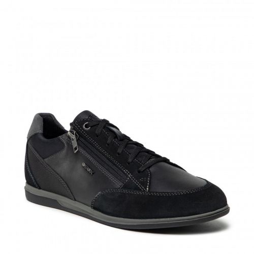 Мъжки спортни обувки GEOX U RENAN U164GE 022CL C9997, Черни