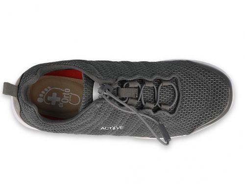 DR ORTO ACTIVE 517D001 Свръх леки ортопедични маратонки, Сиви