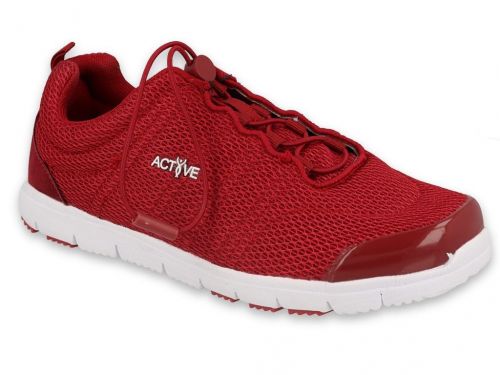 DR ORTO ACTIVE 517D003 Свръх леки ортопедични маратонки, Червени