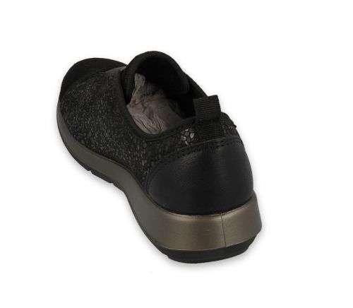 INBLU by DR ORTO CASUAL 156D104 Дамски ортопедични обувки, Черни