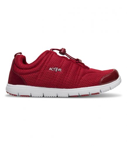 DR ORTO ACTIVE 517D003 Свръх леки ортопедични маратонки, Червени