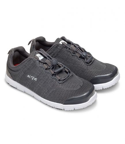 DR ORTO ACTIVE 517D001 Свръх леки ортопедични маратонки, Сиви