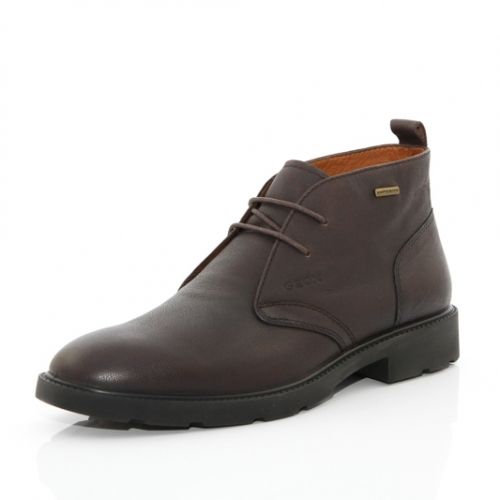 Ботинки GEOX  AMPFIBIOX - коричневые