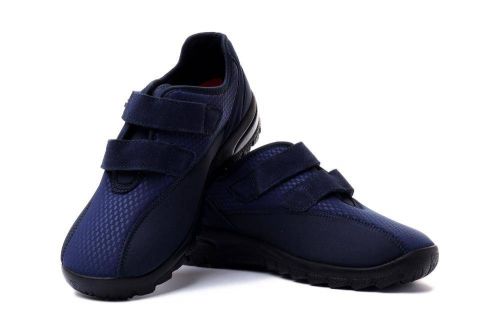 DR ORTO ACTIVE 517D016 Oртопедични маратонки с лепки,  Сини