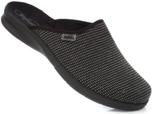 BEFADO LEON 548M025 Полски мъжки  домашни чехли,  Сиви