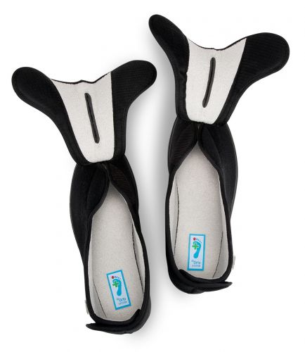 BEFADO DR ORTO 163M002  Ортопедични мъжки  обувки за гипсиран или свръх отекъл крак