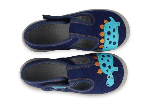  BEFADO HONEY 531P 118 Бебешки образователни обувки 
