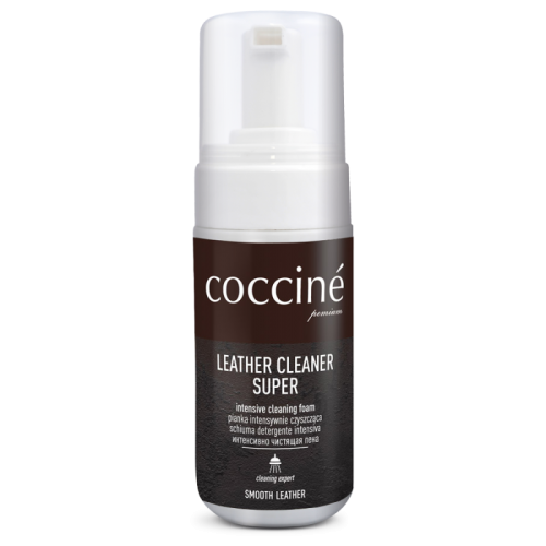 COCCINE LEATHER CLEANER SUPER Почистваща пяна за кожени изделия, 100 ml