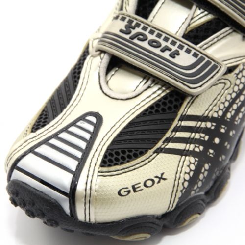 Дишащи детски маратонки GEOX J91F1N 01454 C0950