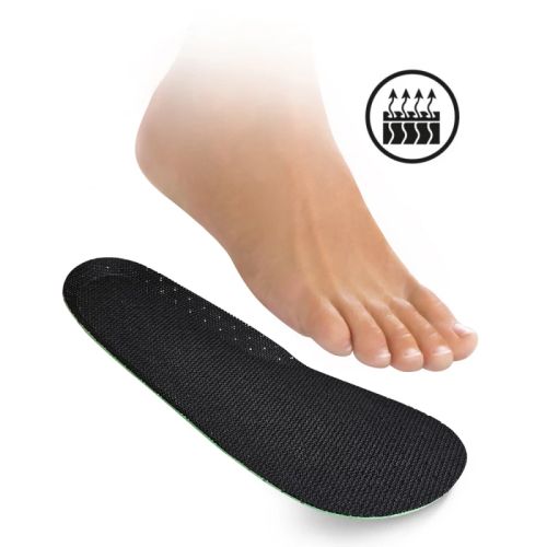 Детски стелки за barefoot (боси) обувки Svorto 