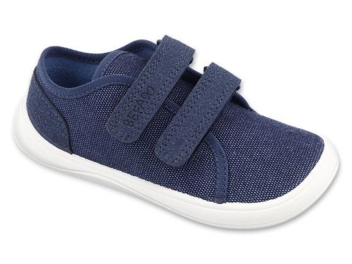 BEFADO BAREFOOT 141XY005 Детски боси обувки с ароматна подметка - M ширина