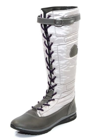 Дишащи Апрески GEOX D0381D 01143 C1292 с връзки и цип - сиви