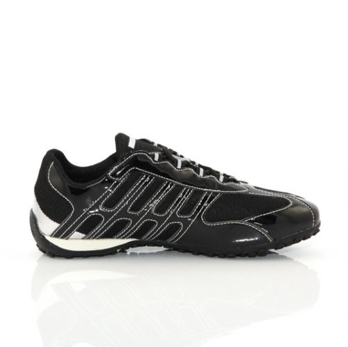 Дишащи Дамски спортни обувки GEOX D7112F 00211 C9999 с връзки