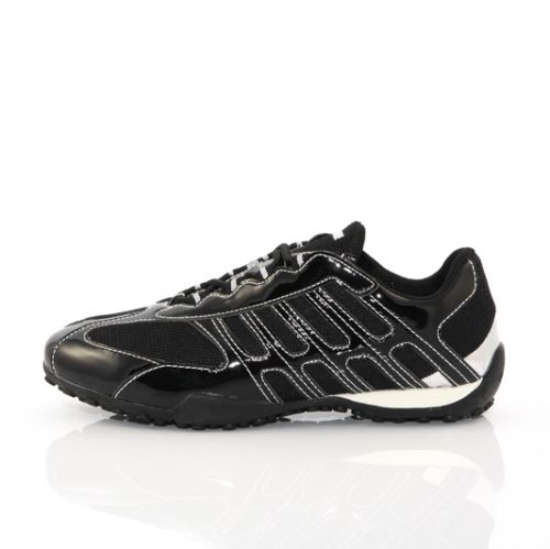 Дишащи Дамски спортни обувки GEOX D7112F 00211 C9999 с връзки