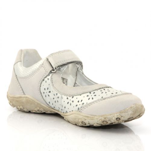 Дишащи Балерини GEOX J22C1S 0EGCL C1010 - бежови