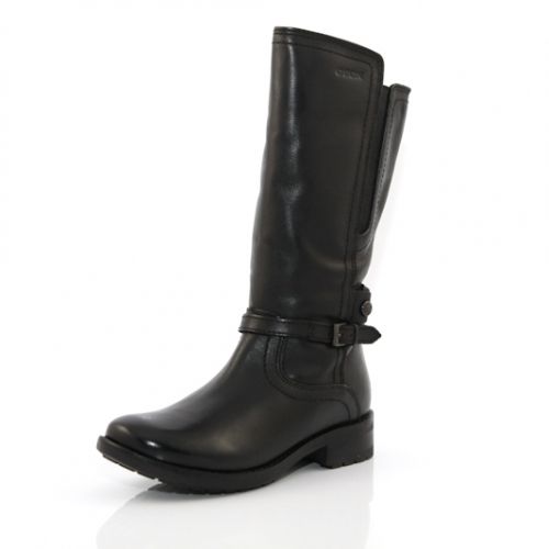 Ботуши GEOX NOHA- сиви