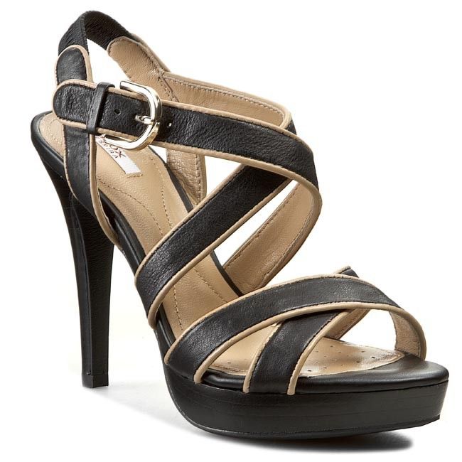 Geox high heel sandals online