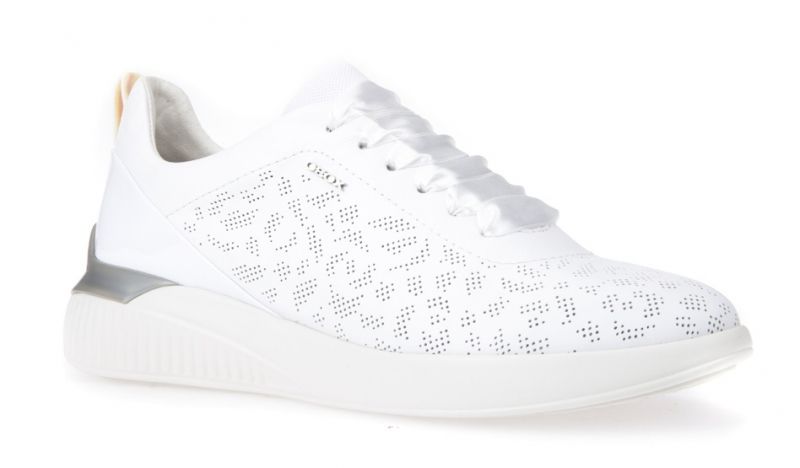 GEOX THERAGON sneakers-Women - BREATHABLE RUBBER TECHNOLOGY - Women