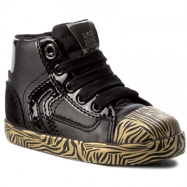 Girls' Sneakers GEOX B KIWI B64D5D 08502 C0495