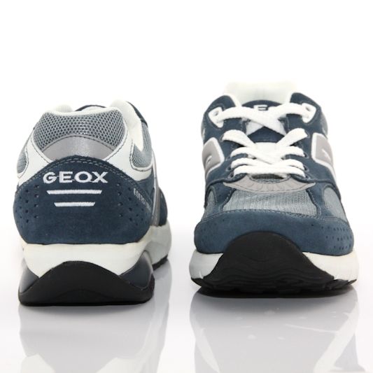 ENERGY WALK shoes-Men - GEOX - BREATHABLE RUBBER TECHNOLOGY Men