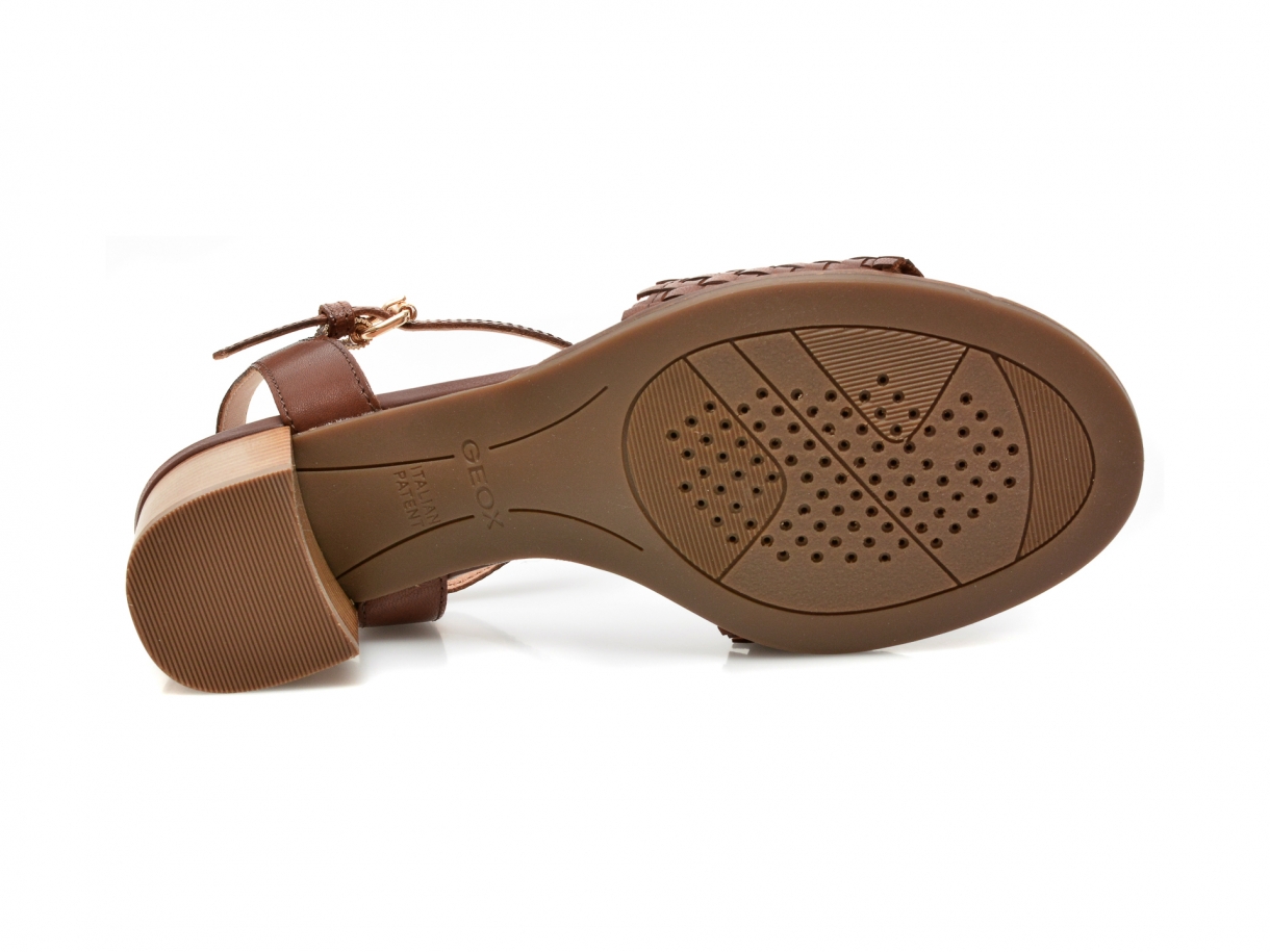 Women's Sandals GEOX D SOZY MID D15NRA 000CF C0013