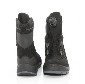 Боти Rieker -  черни с връзки