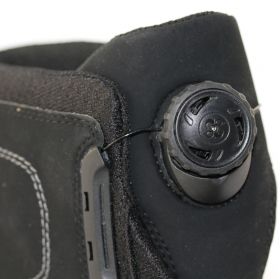 Боти Rieker -  черни с връзки