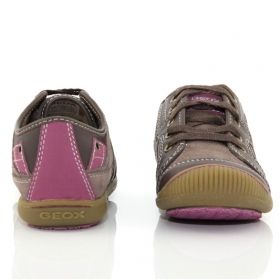 Дишащи Детски обувки GEOX J01D2B 02232 C6005 с връзки