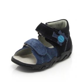 Детски сандали Superfit 8-00011-81 със затворена пета - сини