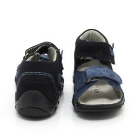 Детски сандали Superfit 8-00011-81 със затворена пета - сини 