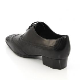 Women`s shoes GEOX D93S4N 00049 C9999 (black)