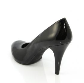 Women`s shoes GEOX (patent leather)